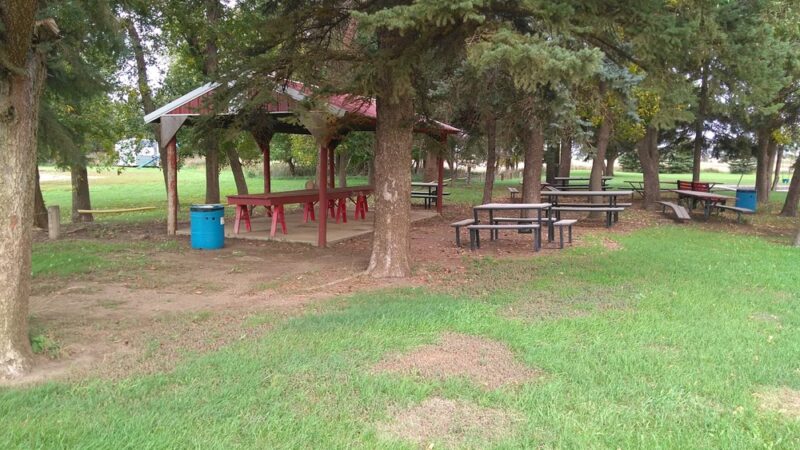Flasher City Park - Flasher, ND