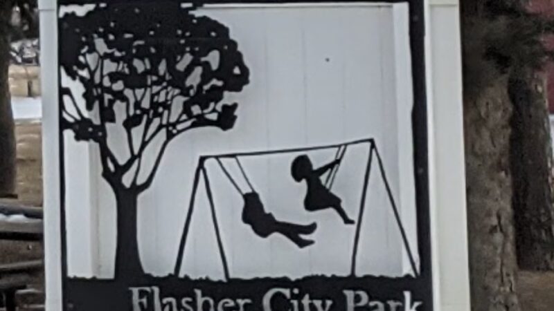 Flasher City Park - Flasher, ND