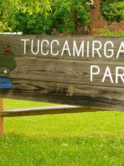 Tuccamirgan Park - Flemington, NJ