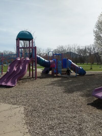 Bill Moore Community Park - Fletcher, NC