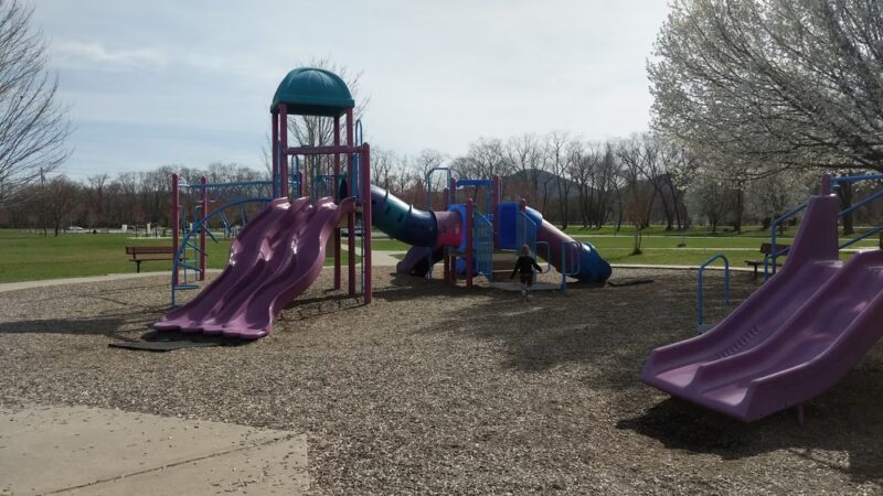 Bill Moore Community Park - Fletcher, NC