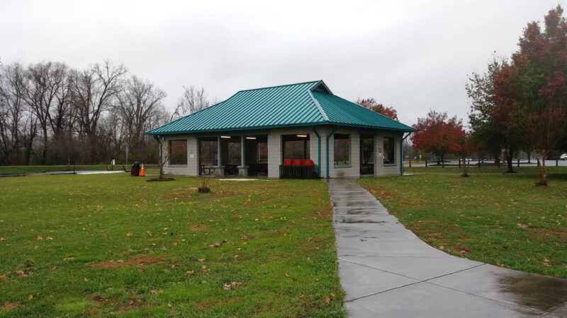 Bill Moore Community Park - Fletcher, NC