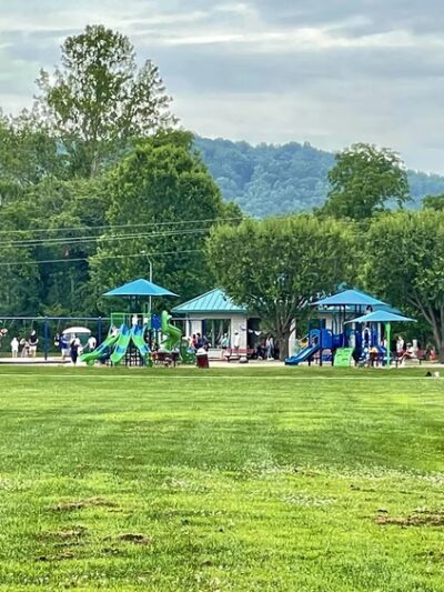 Bill Moore Community Park - Fletcher, NC