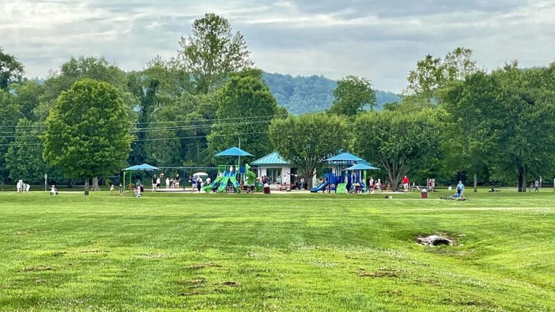 Bill Moore Community Park - Fletcher, NC