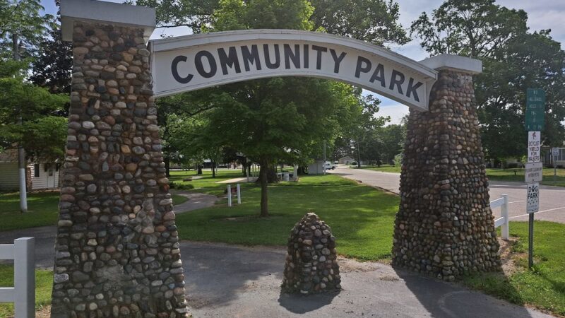 Flora Community Park - Flora, IN