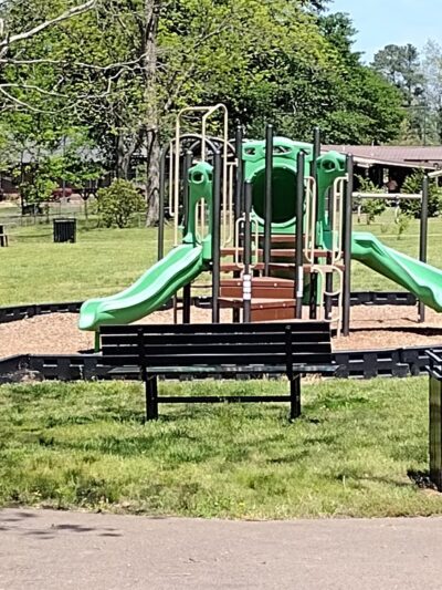 Elise G. Anderson Walking Park - Flora, MS
