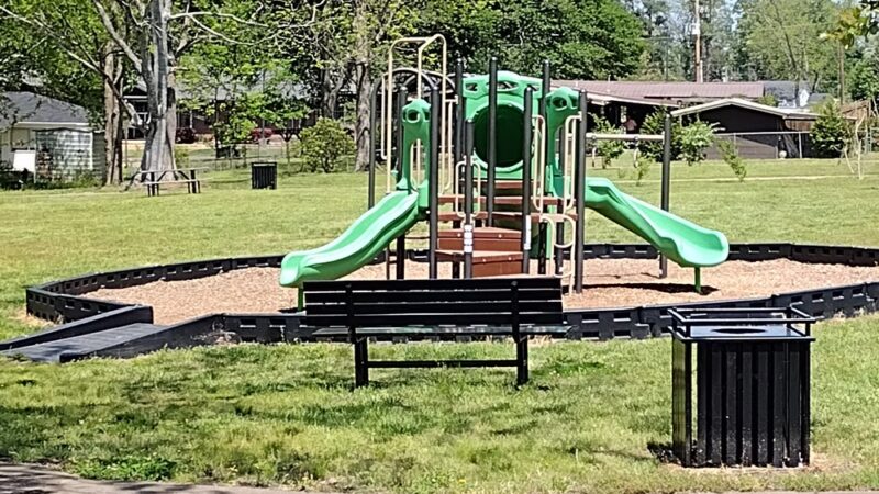 Elise G. Anderson Walking Park - Flora, MS