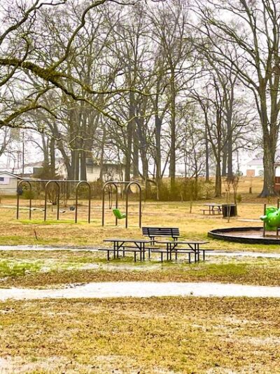 Elise G. Anderson Walking Park - Flora, MS