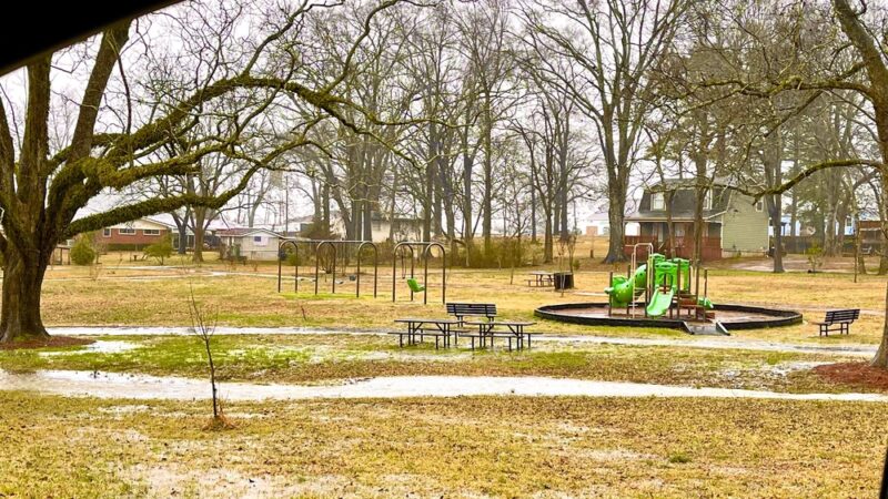 Elise G. Anderson Walking Park - Flora, MS