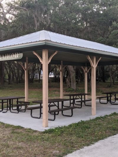 Florahome Community Park - Florahome, FL