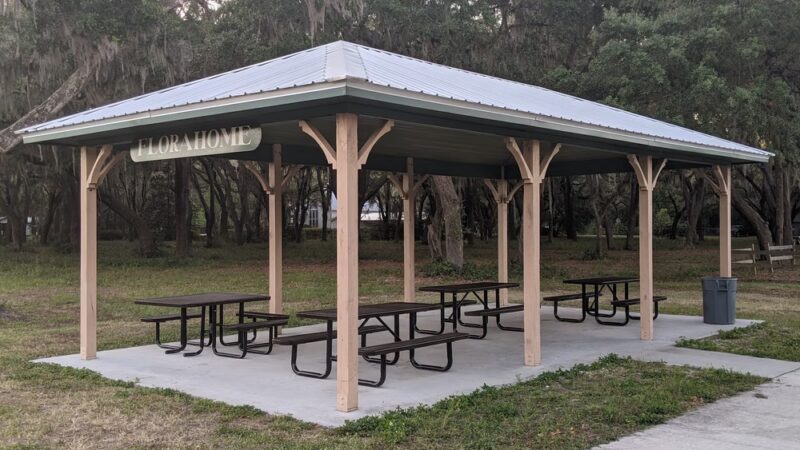 Florahome Community Park - Florahome, FL