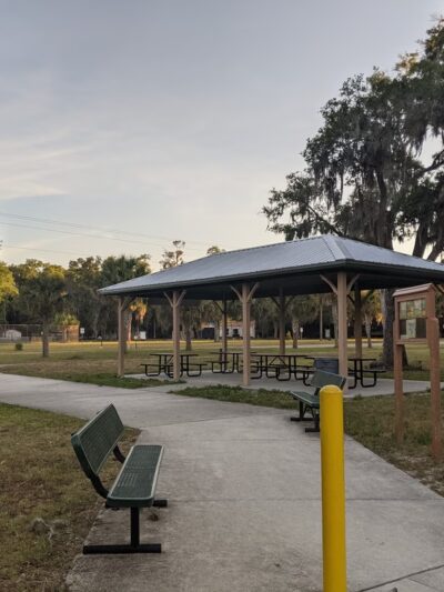 Florahome Community Park - Florahome, FL