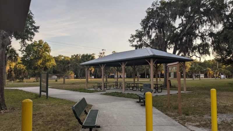 Florahome Community Park - Florahome, FL