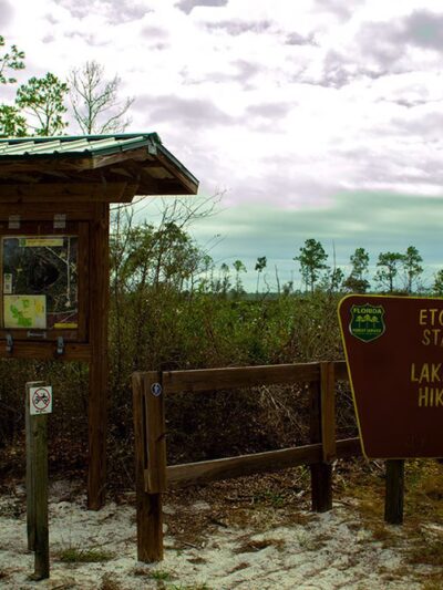Lake Blossom Trail - Florahome, FL