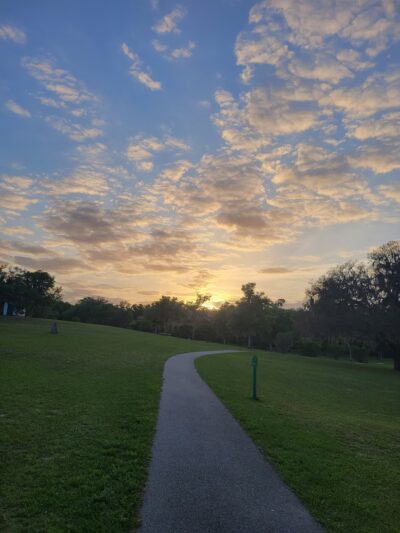 Floral City Disc Golf Course - Floral City, FL