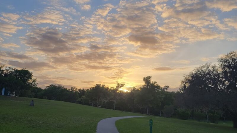Floral City Disc Golf Course - Floral City, FL