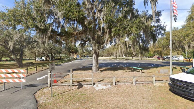 Floral City Disc Golf Course - Floral City, FL
