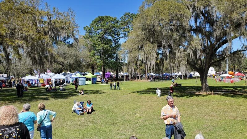 Floral Park - Floral City, FL