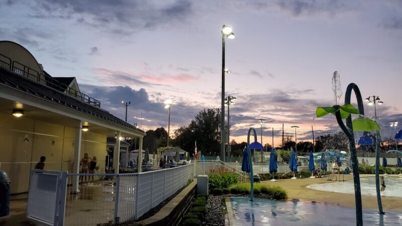 Floral Park Pool - Floral Park, NY