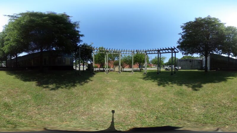Seven Points Pocket Park - Florence, AL