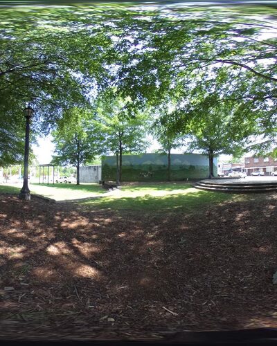 Seven Points Pocket Park - Florence, AL