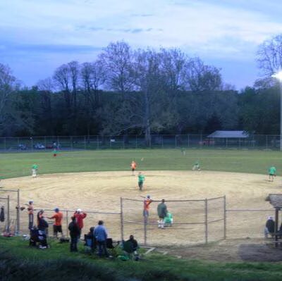 Maines Field - Florence, MA