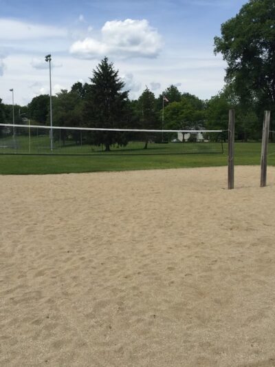 Maines Field - Florence, MA