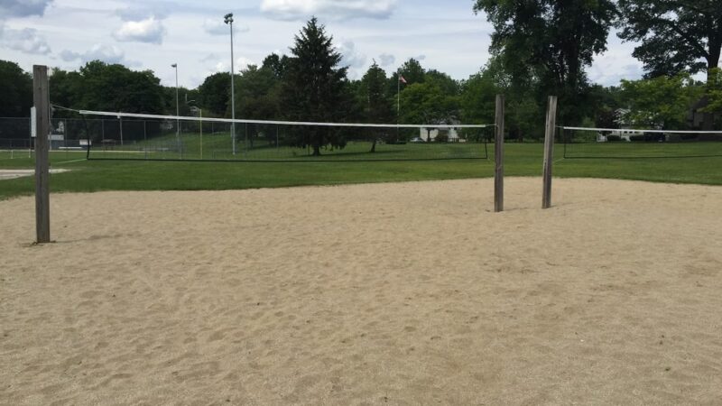 Maines Field - Florence, MA