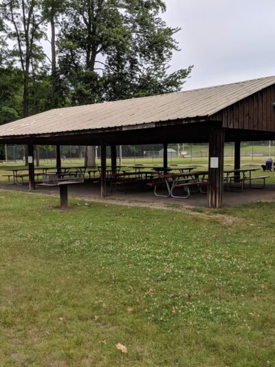 Maines Field - Florence, MA