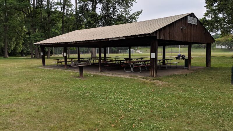 Maines Field - Florence, MA