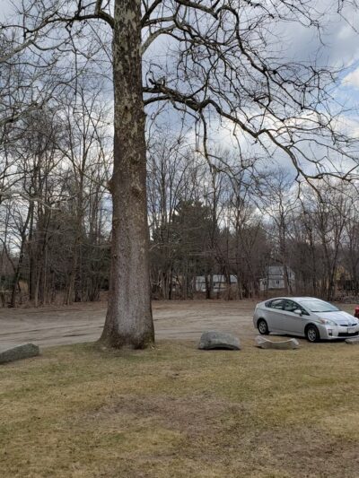 Maines Field - Florence, MA