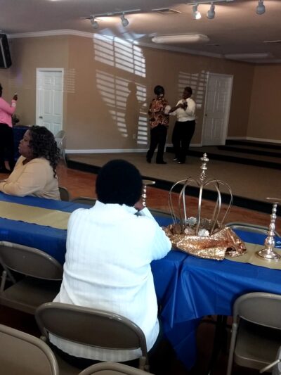 Florence Parks & Recreation - Florence, MS