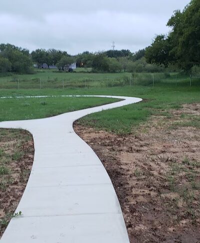 Rosies City Dog Park - Floresville, TX