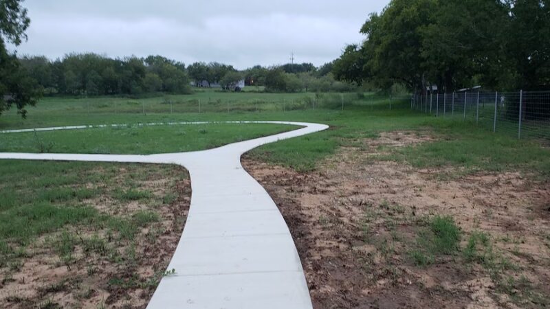 Rosies City Dog Park - Floresville, TX
