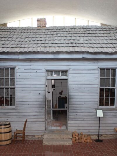 Mark Twain State Park - Florida, MO