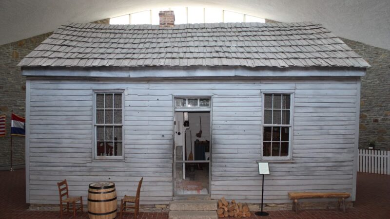 Mark Twain State Park - Florida, MO