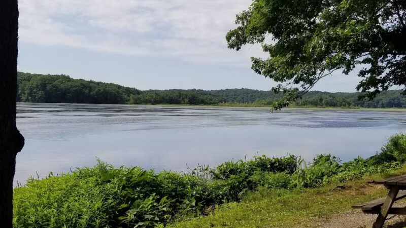 Glenmere Pavilion - Florida, NY
