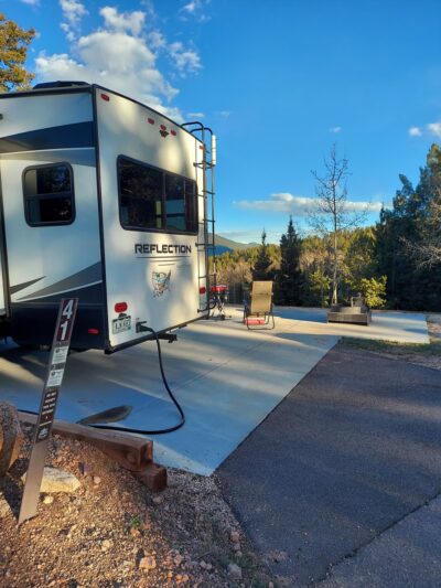 Conifer Ridge Campground - Florissant, CO