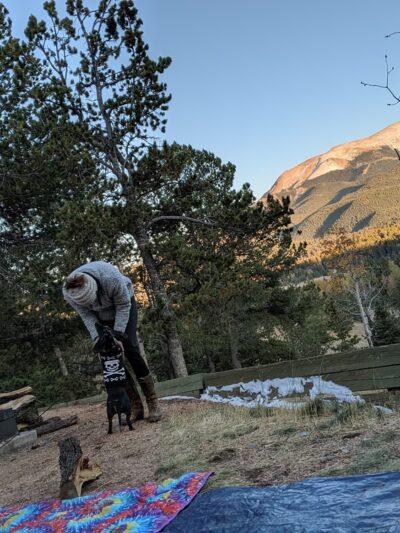 Conifer Ridge Campground - Florissant, CO