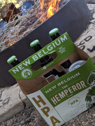 Conifer Ridge Campground - Florissant, CO