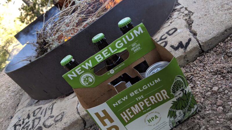 Conifer Ridge Campground - Florissant, CO