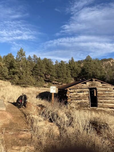 Lion's Den Disc Golf Course - Florissant, CO