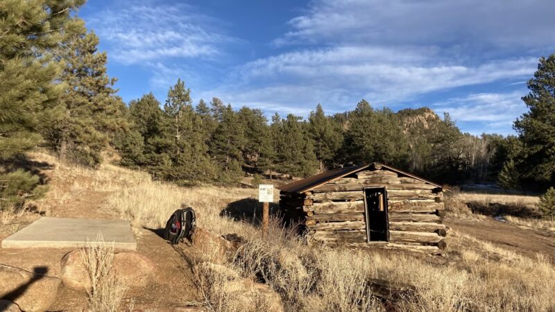 Lion's Den Disc Golf Course - Florissant, CO