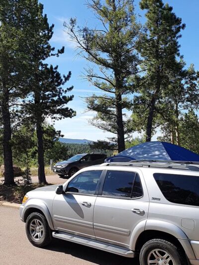 Pisgah Point Campground - Florissant, CO