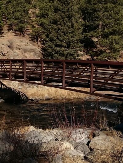 Riverside Campground - Florissant, CO