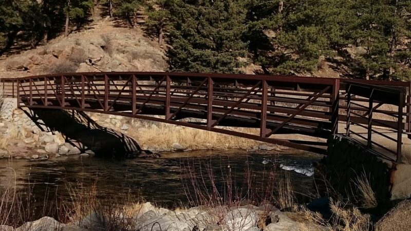 Riverside Campground - Florissant, CO