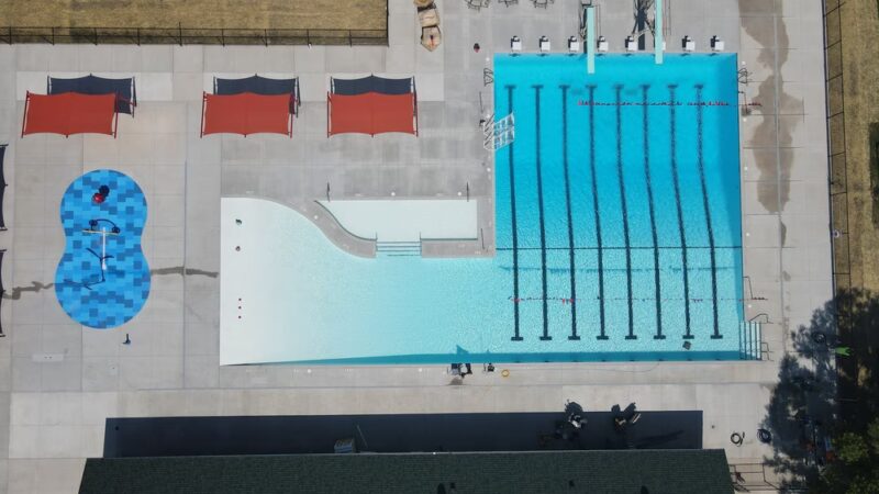 Bangert Pool & Park - Florissant, MO