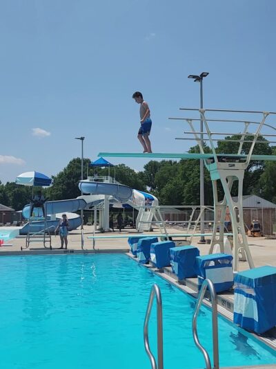 Bangert Pool & Park - Florissant, MO