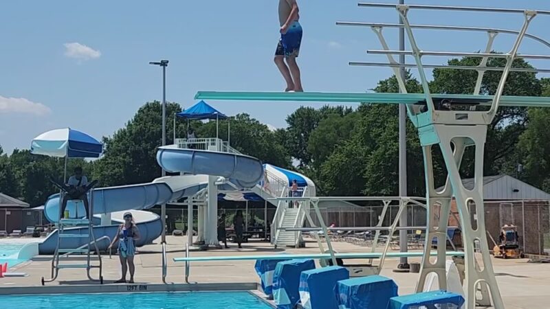Bangert Pool & Park - Florissant, MO