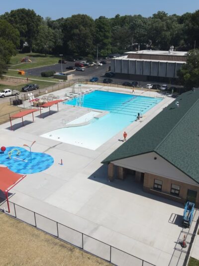 Bangert Pool & Park - Florissant, MO